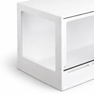 Lateral izquierdo metacrilato 60x80